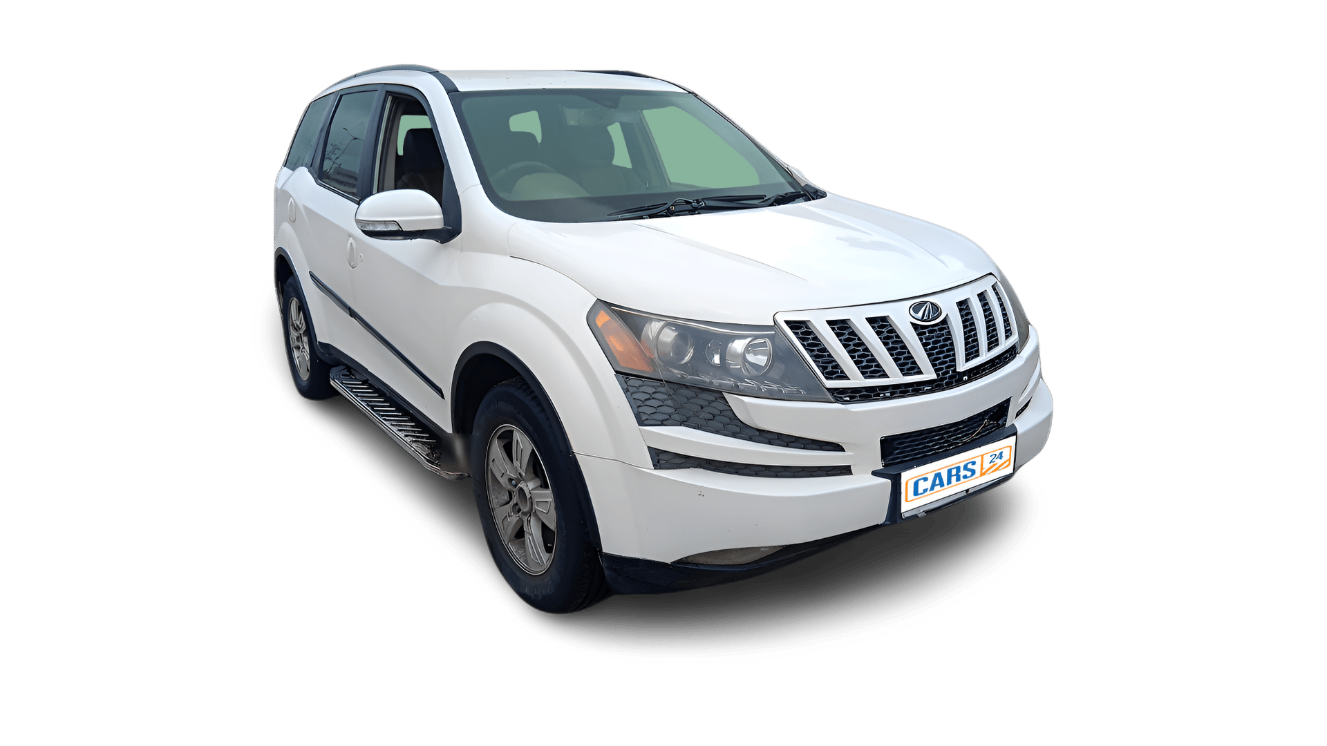 2015 Mahindra XUV500 - SUV - Diesel - Manual - ₹5.11 lakh